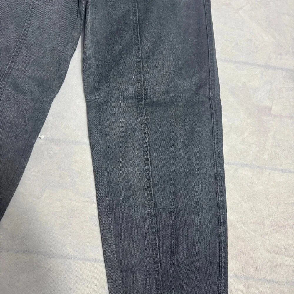 Lavana Young Fashion Tapered Jeans Mens Gray Waistband Slash Pocket Size 29 NWT‎